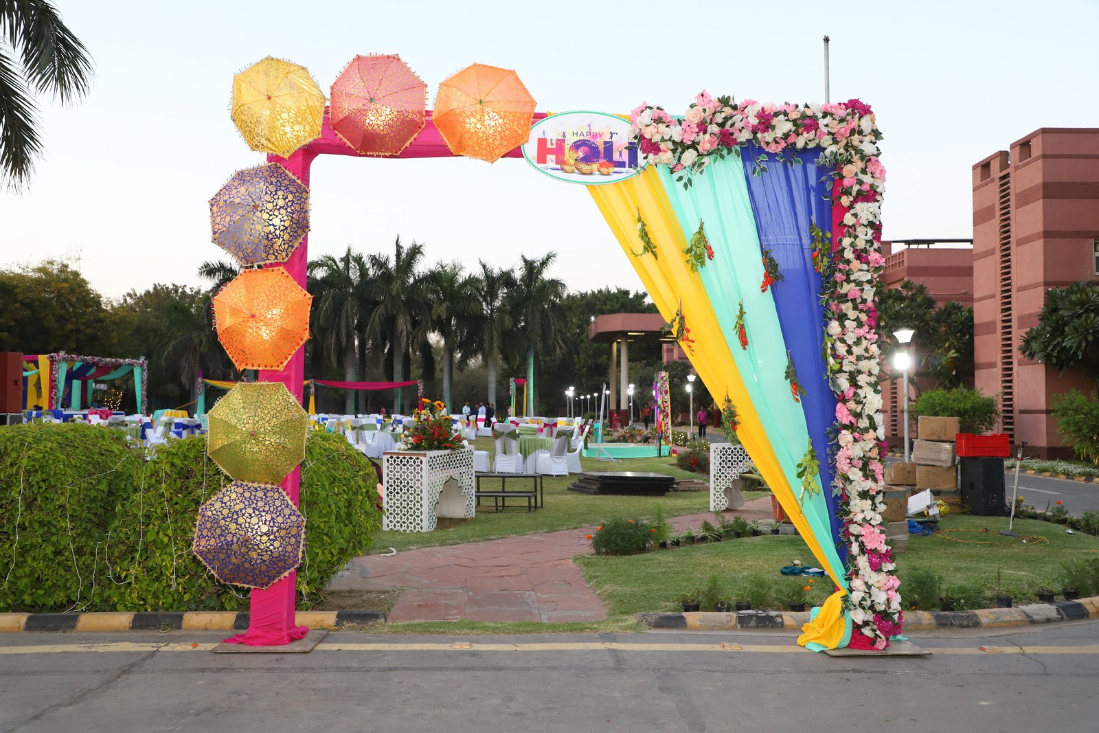 holi Celebration - 14rd March 2025