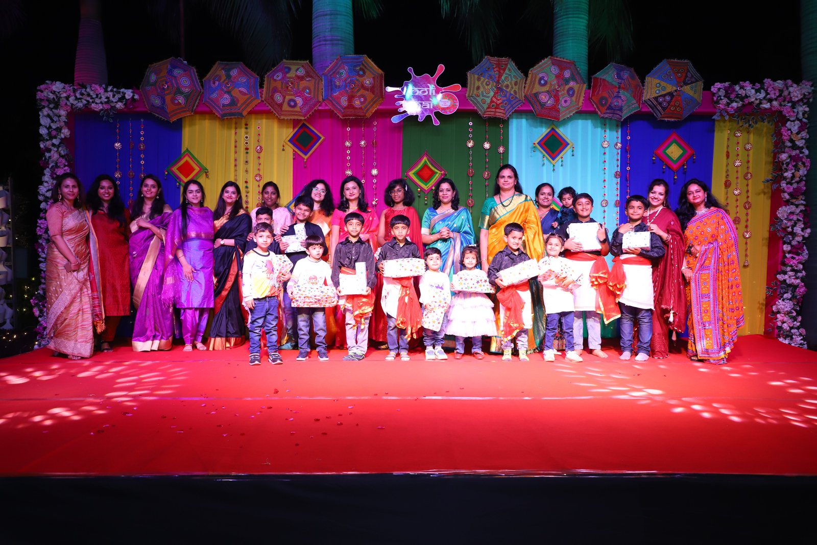 holi Celebration - 14rd March 2025