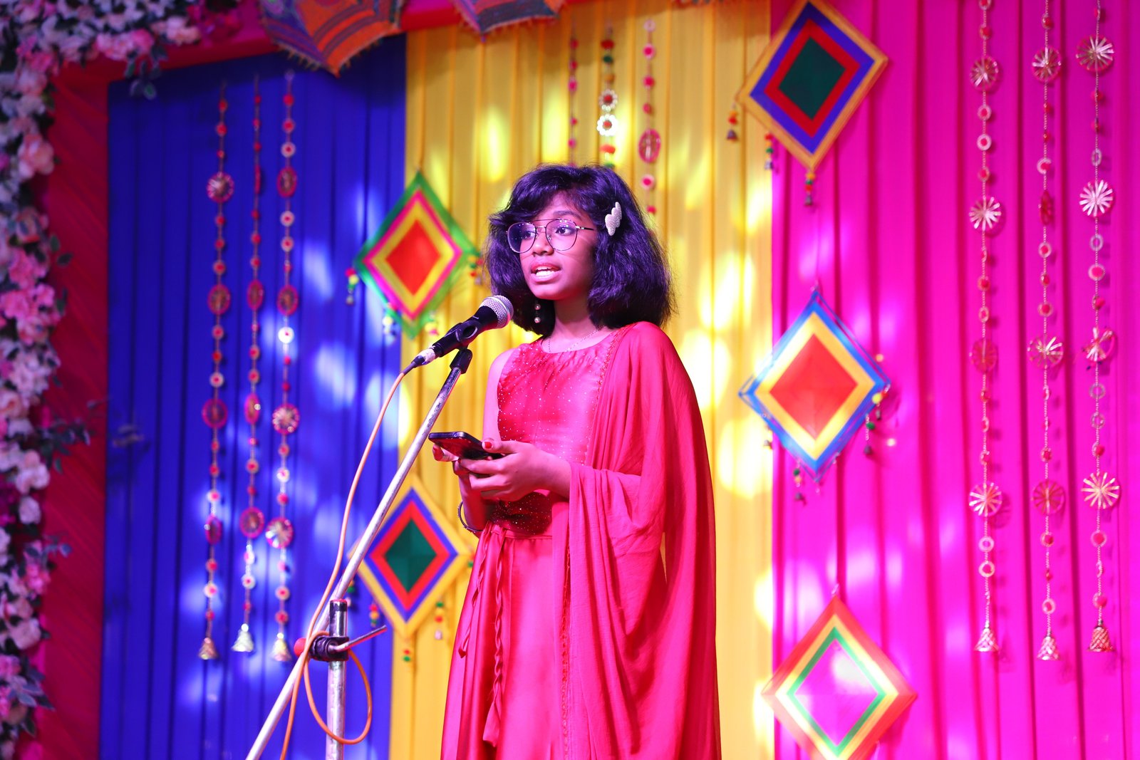 holi Celebration - 14rd March 2025